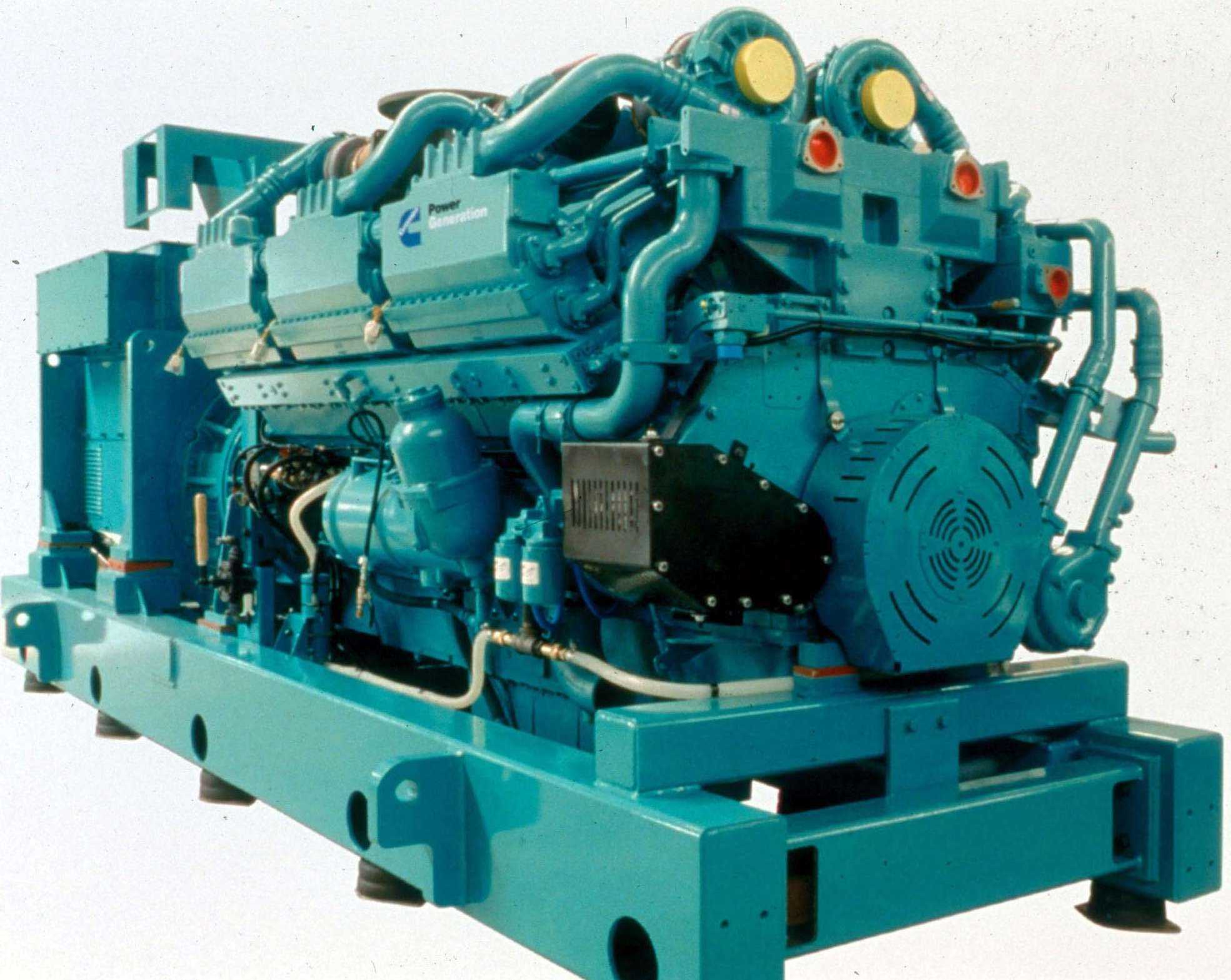 Supply Diesel Generators